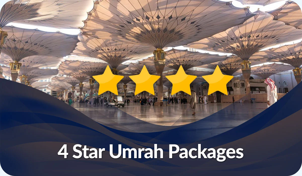 4-Star-Umrah-Packages